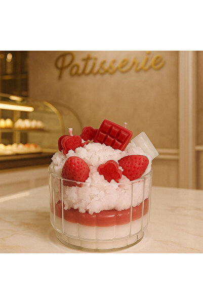 Rota ÇİLEK CUP MUM