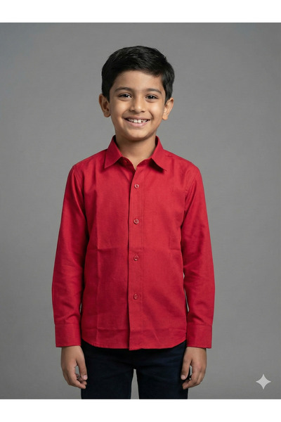 tinytrends Момчешка базова риза