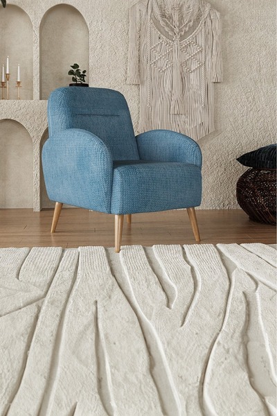 Modalife Bohem Plus Berjer, Tekli Koltuk, Salon Oturma Odası, İskandinav