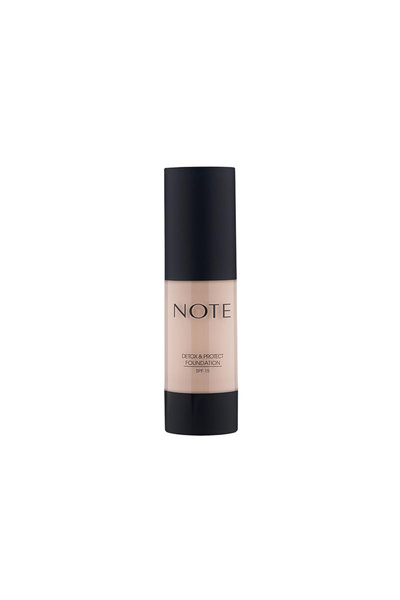 NOTE Detox and Protect Foundation SPF15, 103
