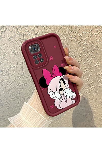 Hontinga Cute Pattern Soft Silicone Phone Case with Camera Protection Compati...