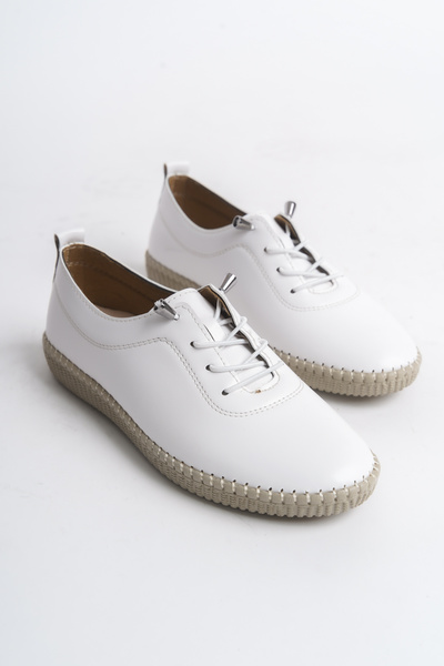 DELSOLERA Women's Orthopedic Sole Orthopedic Smart Lacing Casual Comfortable ...