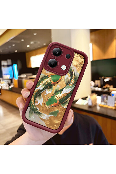 Hontinga حافظة هاتف من السيليكون الرقيق المتوافقة مع هاتف Xiaomi Redmi Note 1...