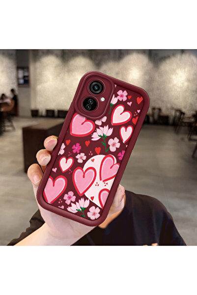 Hontinga Tecno Camon 19 Neo Compatible Thin Silicone Phone Case Anti-Drop Str...