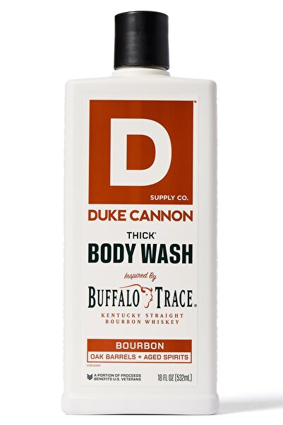 Duke Cannon Bourbon Duş Jeli 532ML