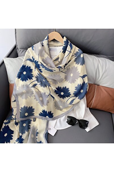 dukart وشاح تريندولفر، فولار، باندانا 90×90 سم