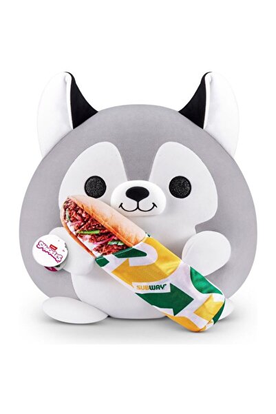 Zuru وجبات خفيفة - متوسطة الحجم (هاسكي وصب واي)