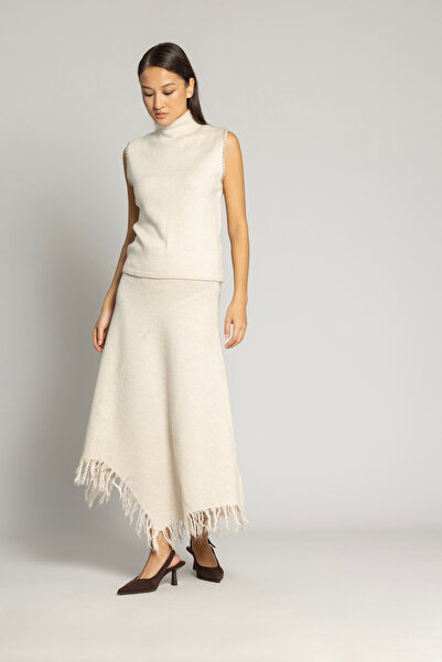 Nisan Stone Tricot Top