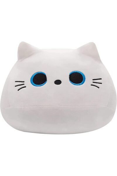 Generic لعبة قطة بيضاء قطيفة