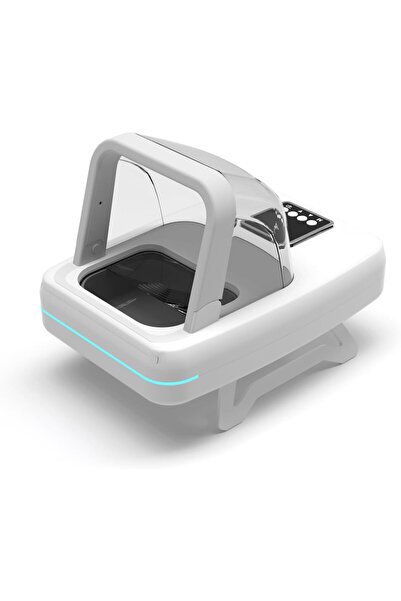 OEM Automatic Cat Feeder with RFID Collar Sensor