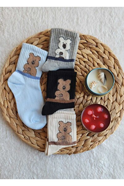 EFİLACCESSORİES AYICIKLI KOKULU KIZ/ERKEK ÇOCUK 9-10 YAŞ