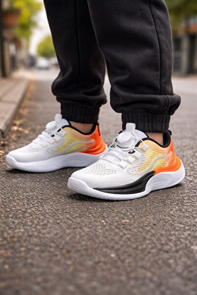 minibonito Παιδικά αθλητικά παπούτσια Unisex – Διχτυωτό πλέγμα, αυτόματο κορδ...