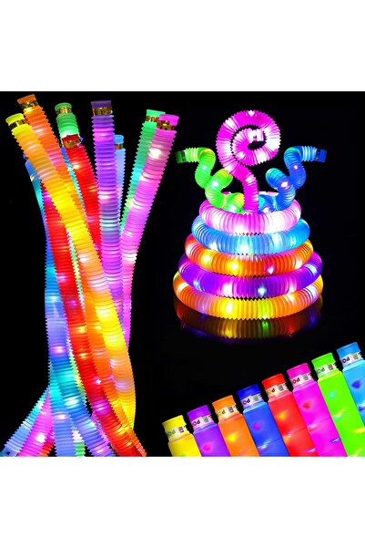 Generic أنابيب مضيئة بتقنية LED لتخفيف التوتر