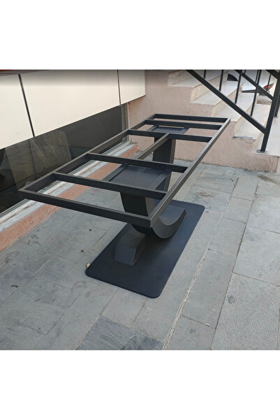 murat market plaza Metal Masa Ayağı