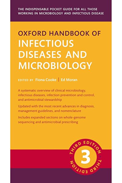OXFORD UNIVERSITY PRESS Oxford Handbook of Infectious Diseases and Microbiology