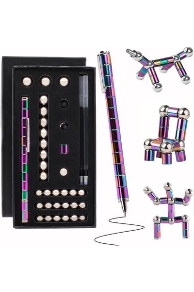 Generic قلم مغناطيسي للتخفيف من التوتر والكتابة الإبداعية