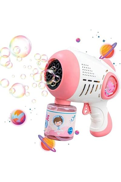 Generic مسدس فقاعات هانيا للأطفال