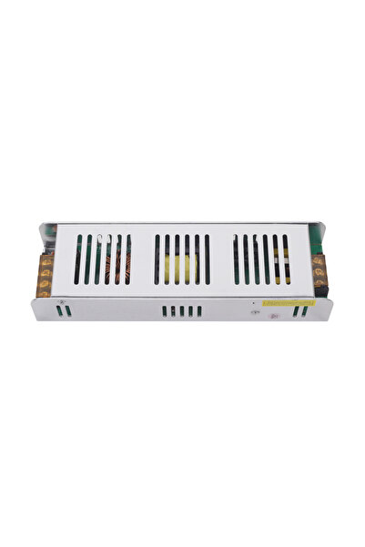 jupiter SLİM LED TRAFOSU İÇ MEKAN FANLI 12V 320W 26.6A