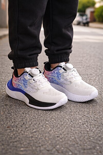 minibonito Παιδικά αθλητικά παπούτσια Unisex – Διχτυωτό πλέγμα, αυτόματο κορδ...