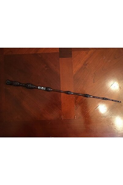 FOLİNZA Harry Potter Dumbledore'un Asası Mürver Asa