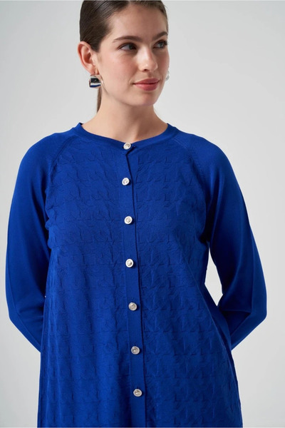 Nuss MERSERİZE HIRKA