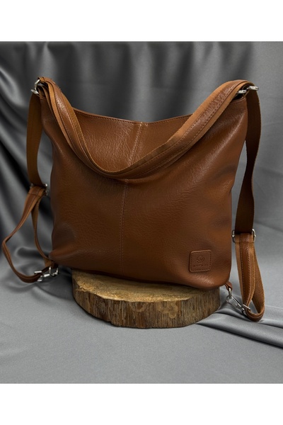 BENAHOLL Geantă de damă Solon, dimensiune mare, cusătură frontală, cu fermoar...