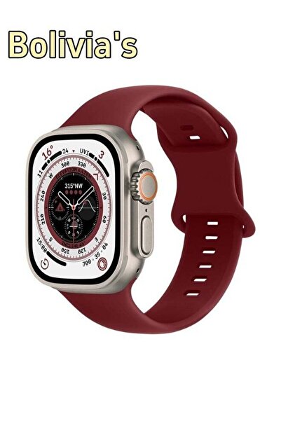 X SPRING أحزمة ساعات سيليكون، وأحزمة ساعات رياضية سيليكون بديلة لسلسلة ساعات أبل