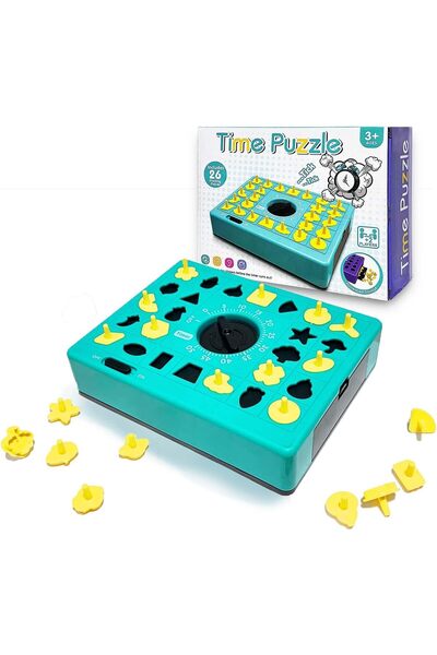 Generic لعبة لغز التوقيت من نالاكال