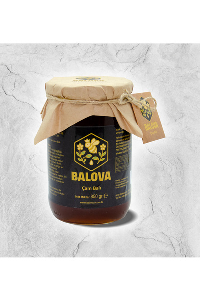 Balova Muğla Çam Balı 850 gr