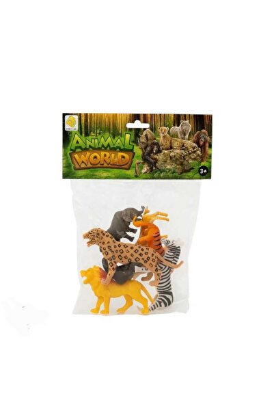 China Made Set de animale sălbatice