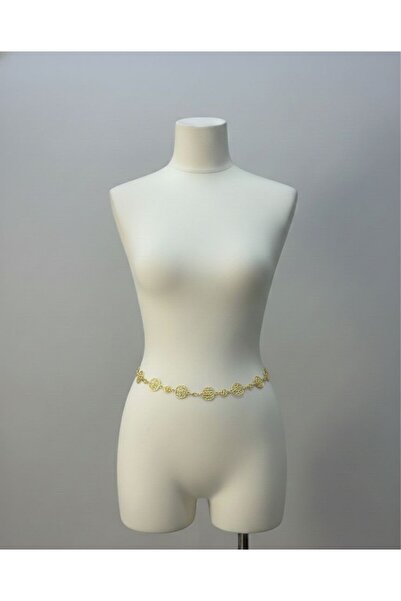 RAFF MAĞAZA Women's Chain Belt