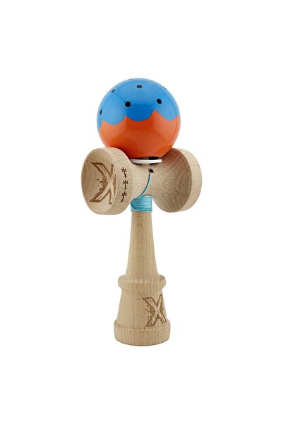 Flippy Kendama X Original, Professional, Flippy, Super Sticky KING SIZE V3, S...