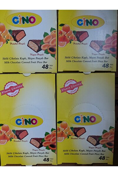 Cino efsane çikolata 48 li