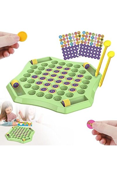 Yelajoy Memory Chess Game - Cartoon Design Folding Puzzle Board Game for Adul...