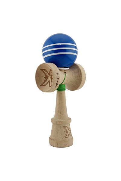 Flippy Kendama X Original, Professional, Flippy, Super Sticky KING SIZE V3, S...