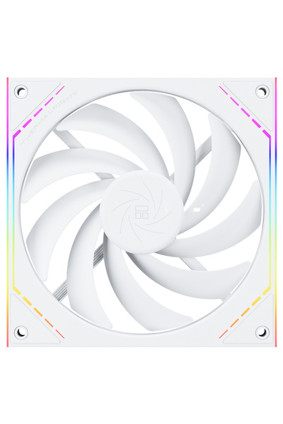 ThermalRight TL-M14W Beyaz ARGB 140mm Kasa Fanı