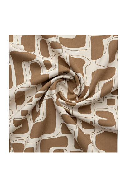 podyum baskı Geometric Patterned Digital Printed Upholstery Sofa Fabric, Thro...