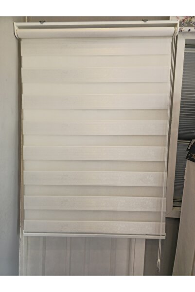 Çizgi Perde PREMIUM KALİTE DESENLİ ZEBRA