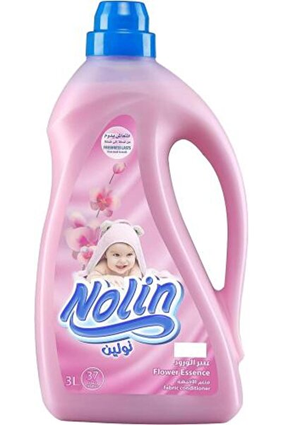 FO منعم أقمشة نولين أبير الزهور 3 لترات