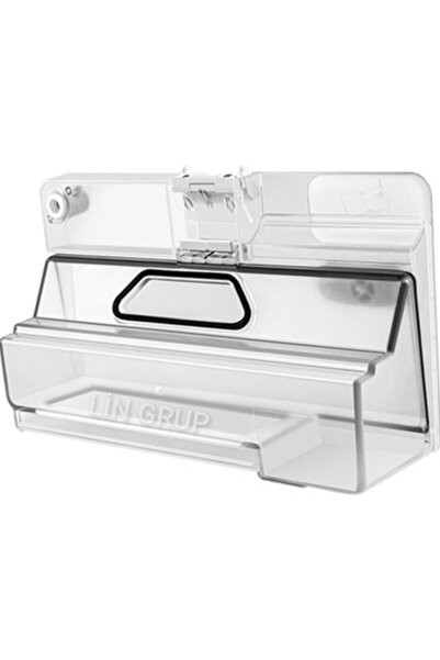 LİN GRUP Aspirator robot inteligent Umie Ls5 2 în 1 rezervor de apă și praf