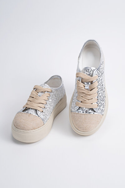 MARSEDO Women's Sneaker Oval Toe Lace-Up Casual Shoes Zule