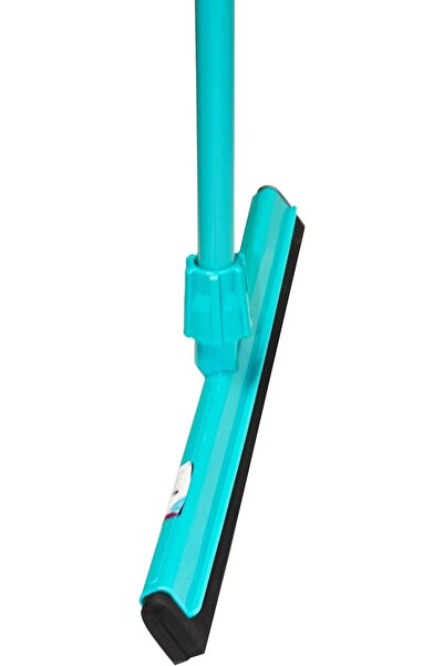 CleanO Heavy-Duty Dual Moss Floor Squeegee