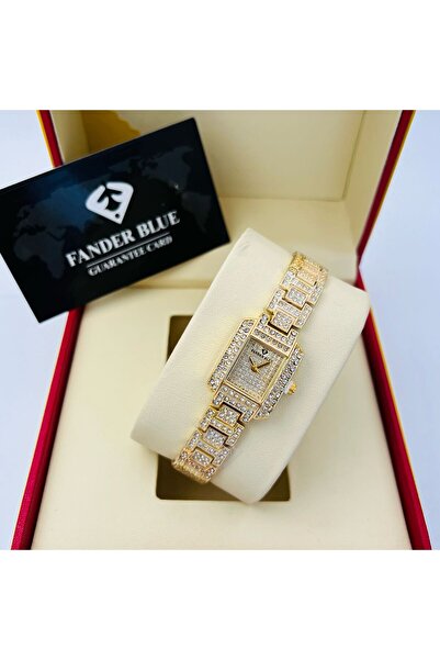 GGGG * VanderBlue women's crystal evening watch ⌚️