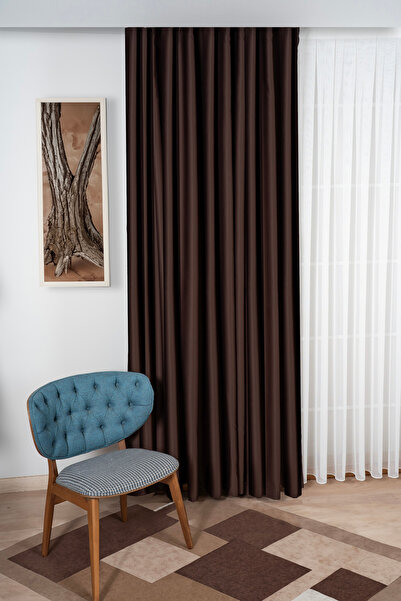 Elen's Cortina opaca neagră, rezistentă la lumină, pentru fundal gros, pentru...