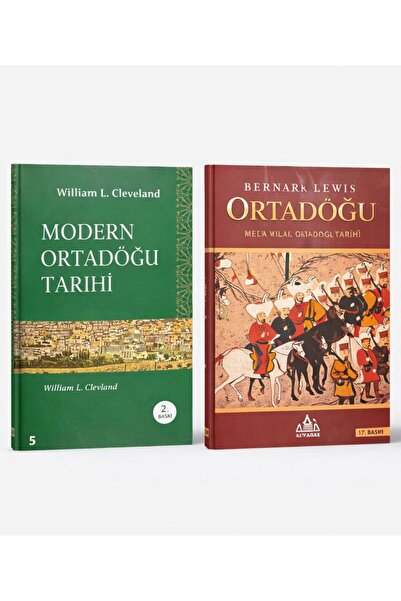 Avesta Yayınları Modern Ortadoğu Tarihi - Ortadoğu Tarihi