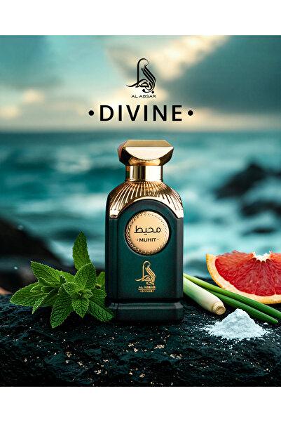 Al Absar DIVINE MUHIT 100 ML EDP