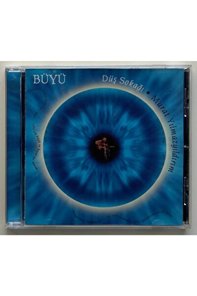 EMI Düş Sokağı Murat Yilmaz Yıldırım Cd Street of Dreams (قرص مضغوط للطبعة ال...