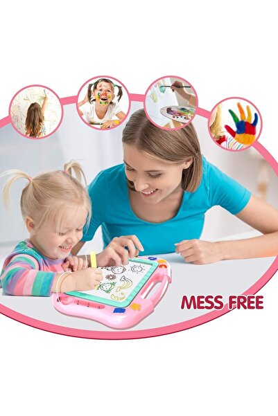 Generic Magnetic Drawing Board for Kids