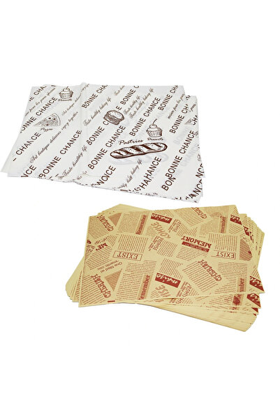 shopwave 50 قطعة من ورق السونوم (5047)