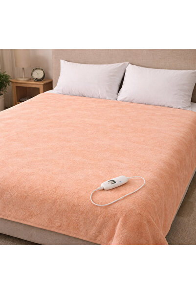 renkavm Çift kişilik elektrikli battaniye